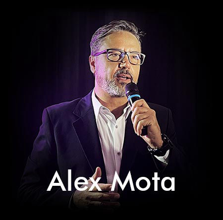 Alex Mota | Programa EVAS