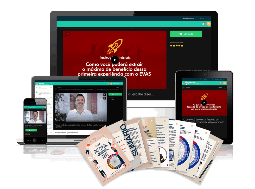 Como lidar ou como superar uma separação e esquecer o(a) EX